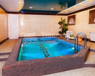 Сауна Старая баня на Берёзовой в Новомосковске