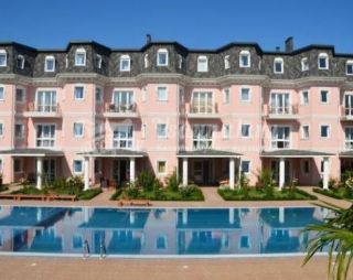 Сауна Сауна при ГД Ривьера в Севастополе