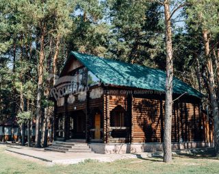 Сауна Баня на базе отдыха Алексеевка в Владивостоке