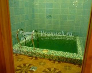 Сауна Сауна при гостинице Зодиак в Севастополе