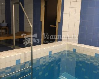 Сауна Сауна  С легким паром в Туле