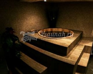 Сауна Банный комплекс Эко Спа в Гатчине