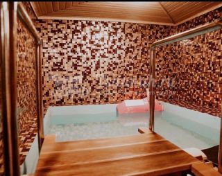 Сауна Русские бани Уют в Владивостоке