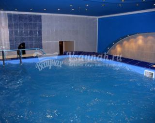 Сауна Сауна Бриз в городе Спасск-Дальний