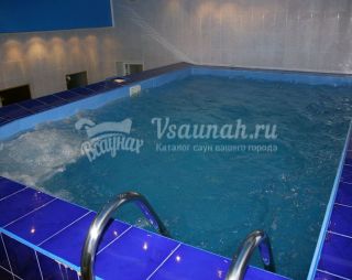 Сауна Сауна Бриз в городе Спасск-Дальний