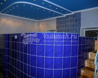 Сауна Сауна Бриз в городе Спасск-Дальний