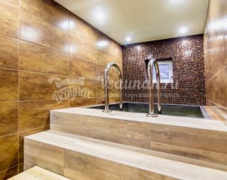 Сауна Банный комплекс парк-отеля Levada в Сертолово