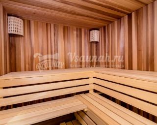 Сауна Банный комплекс парк-отеля Levada в Сертолово