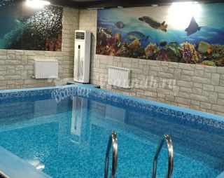 Сауна Сауна Дельфин в Уссурийске