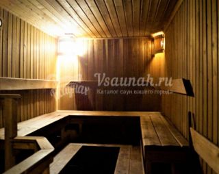 Сауна Баня №5  ГУП Скат в Сертолово