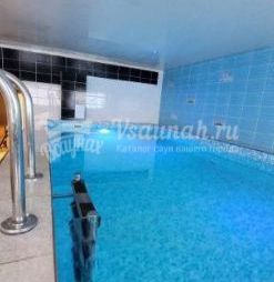 Сауна Сауна Колибри на Портовой в Находке