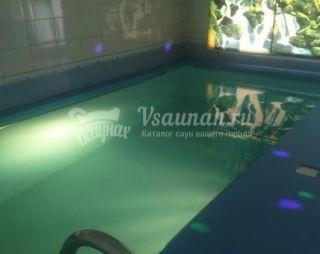 Сауна Сауна на Заречной  в Уссурийске