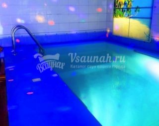 Сауна Сауна на Заречной  в Уссурийске