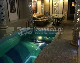 Сауна Сауна Рим в Артёме