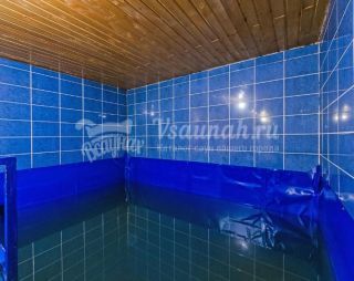 Сауна Русская баня на дровах в Горелово в Санкт-Петербурге