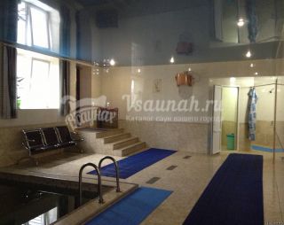 Сауна Сауна в ГК Ажур в Партизанске