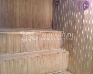 Сауна Сауна в ГК Ажур в Партизанске