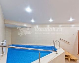 Сауна Сабировская баня в Санкт-Петербурге