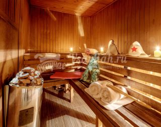 Сауна Сауна Balnea в Санкт-Петербурге
