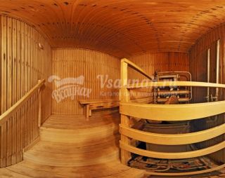 Сауна Баня №5 Волна в Ярославле