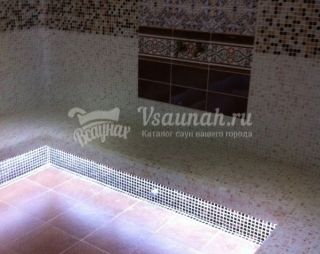 Сауна Общественная баня №1 в Ярославле