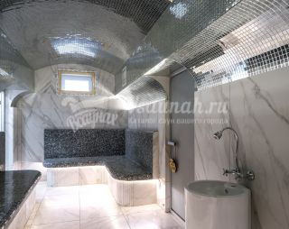 Сауна Общественная баня Ирония судьбы в Ярославле