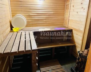 Сауна Баня Золотко в Кемерово