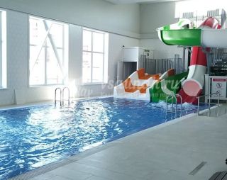 Сауна Эко-комплекс Георгиевские бани в Иркутске