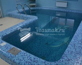 Сауна Андреевские бани в Ростове-на-Дону