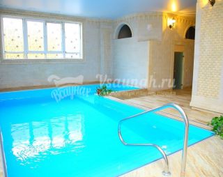 Сауна Галерея пара в Ростове-на-Дону