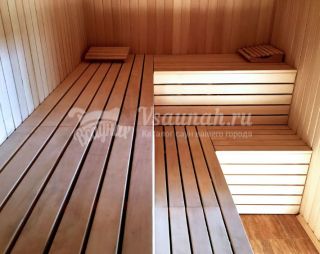 Сауна Банный комплекс Аурум в Новочеркасске