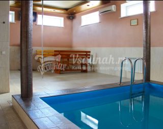 Сауна Банный комплекс Аурум в Новочеркасске