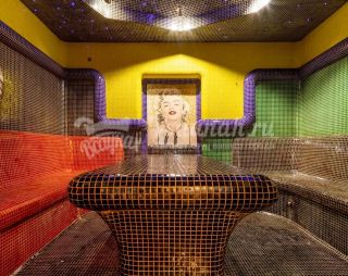 Сауна Банный комплекс LaPaLaPa в Ростове-на-Дону