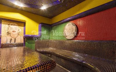 Банный комплекс LaPaLaPa в Ростове-на-Дону