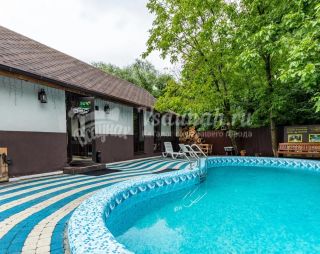 Сауна Банный комплекс LaPaLaPa в Ростове-на-Дону