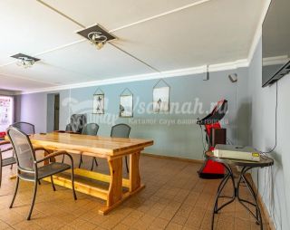 Сауна Банный комплекс LaPaLaPa в Ростове-на-Дону