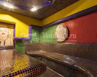 Сауна Банный комплекс LaPaLaPa в Ростове-на-Дону