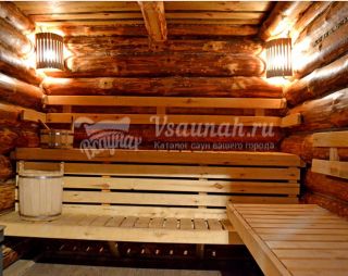 Сауна Баня на базе отдыха Дилижан в Каменск-Шахтинском