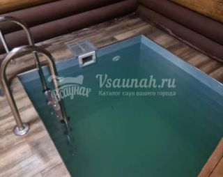 Сауна Баня на базе отдыха Дилижан в Каменск-Шахтинском