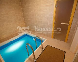 Сауна Баня на базе отдыха Раздолье в Донецке