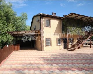 Сауна Баня на базе отдыха Квант в Аксае