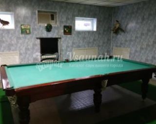 Сауна Баня на Рахманинова в Новошахтинске