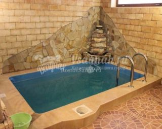 Сауна Баня на дровах Особенная в Ростове-на-Дону