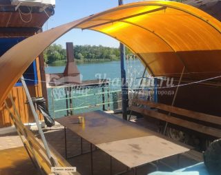 Сауна Баня на дровах Барс в Волгодонске