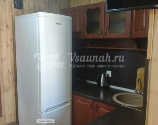 Сауна Баня на дровах Барс в Волгодонске