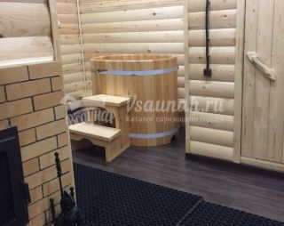 Сауна Банная усадьба в Чите