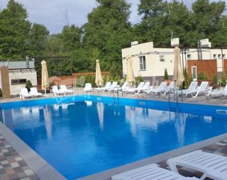 Сауна Баня при отеле Авангард в Ростове-на-Дону