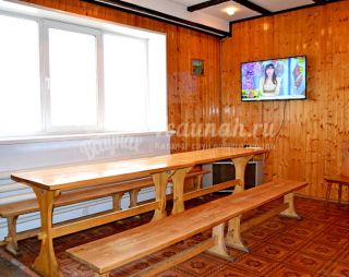 Сауна Баня СВ-банька в Каменск-Шахтинском