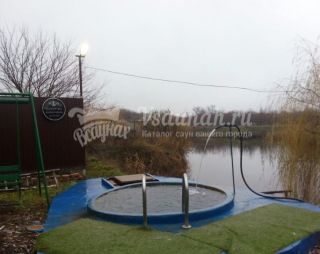 Сауна Баня в Лиховском в Каменск-Шахтинском