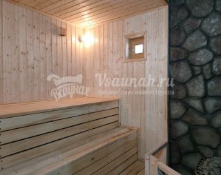 Сауна Баня в Лиховском в Каменск-Шахтинском